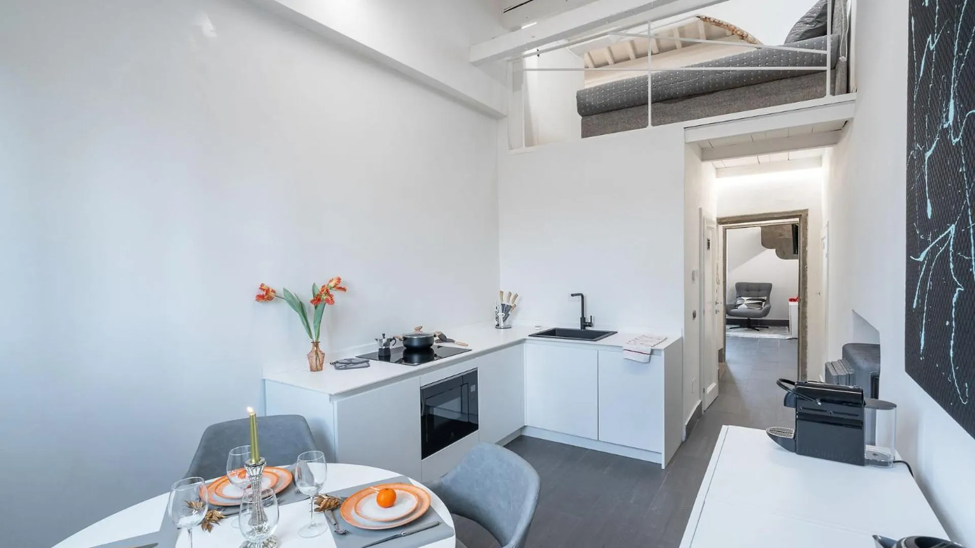 Apartament Explore Florence, Your Unforgettable Stay At Via Giraldi House