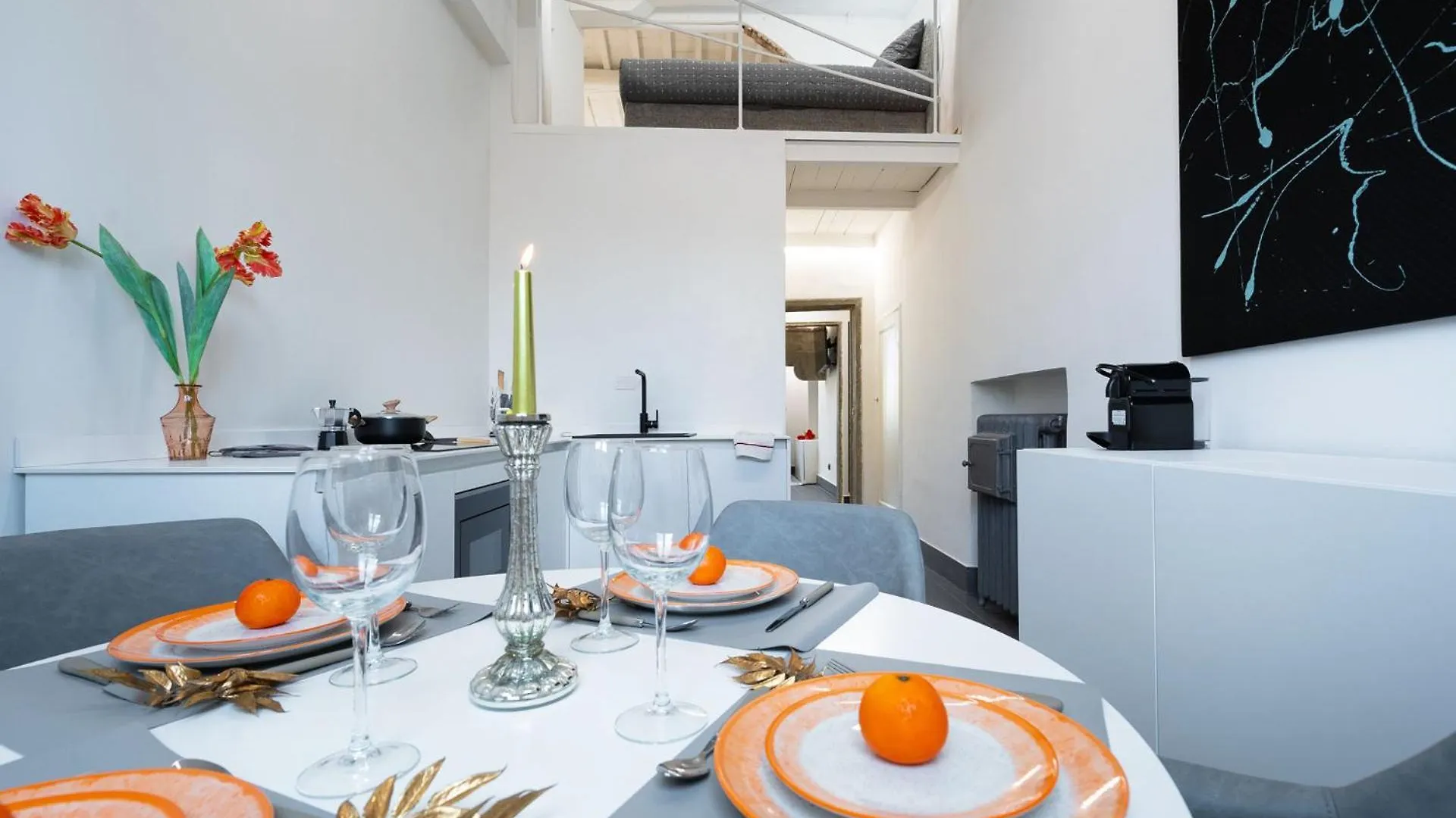 Explore Florence, Your Unforgettable Stay At Via Giraldi House