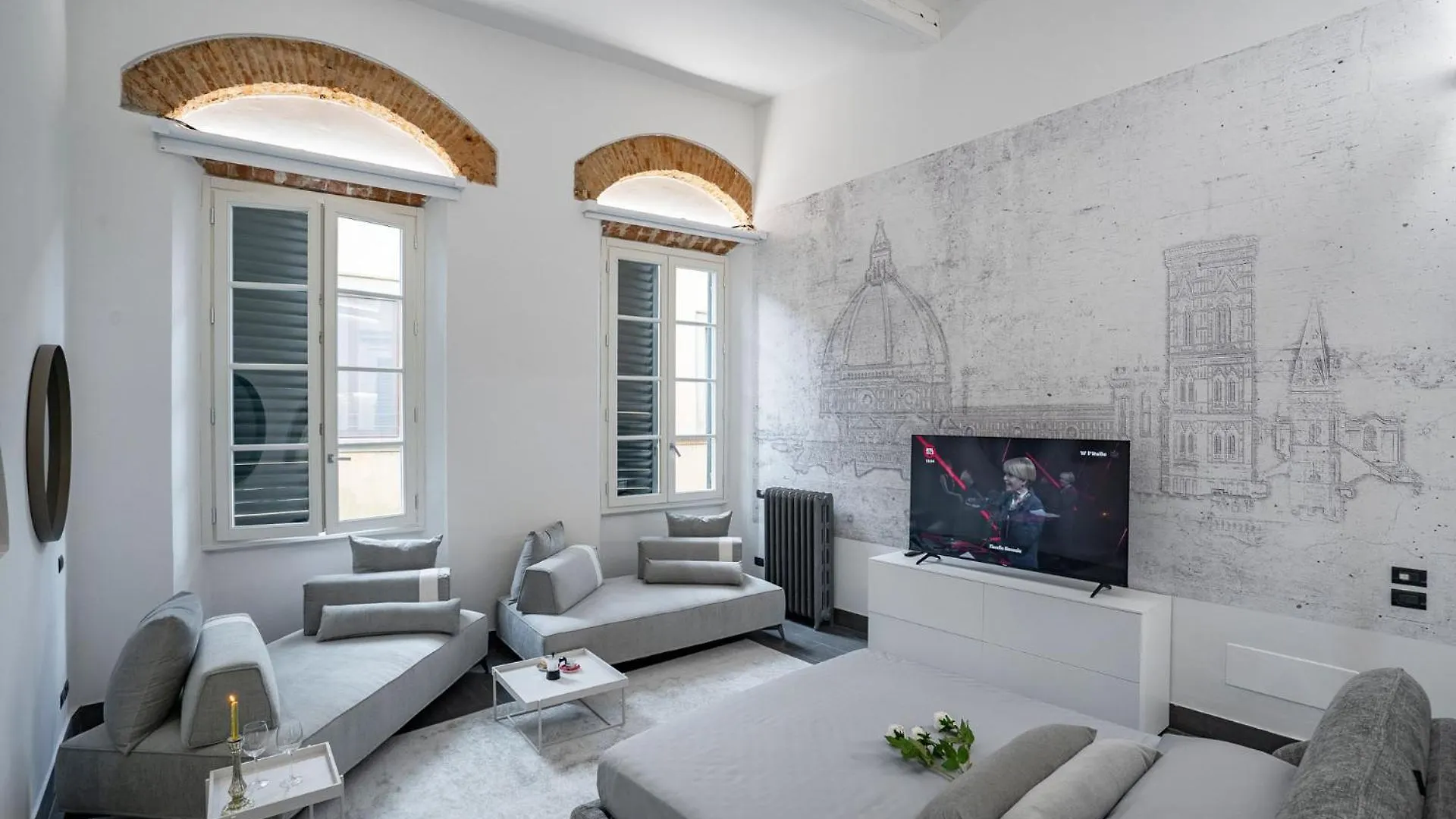 Explore Florence, Your Unforgettable Stay At Via Giraldi House Florencja
