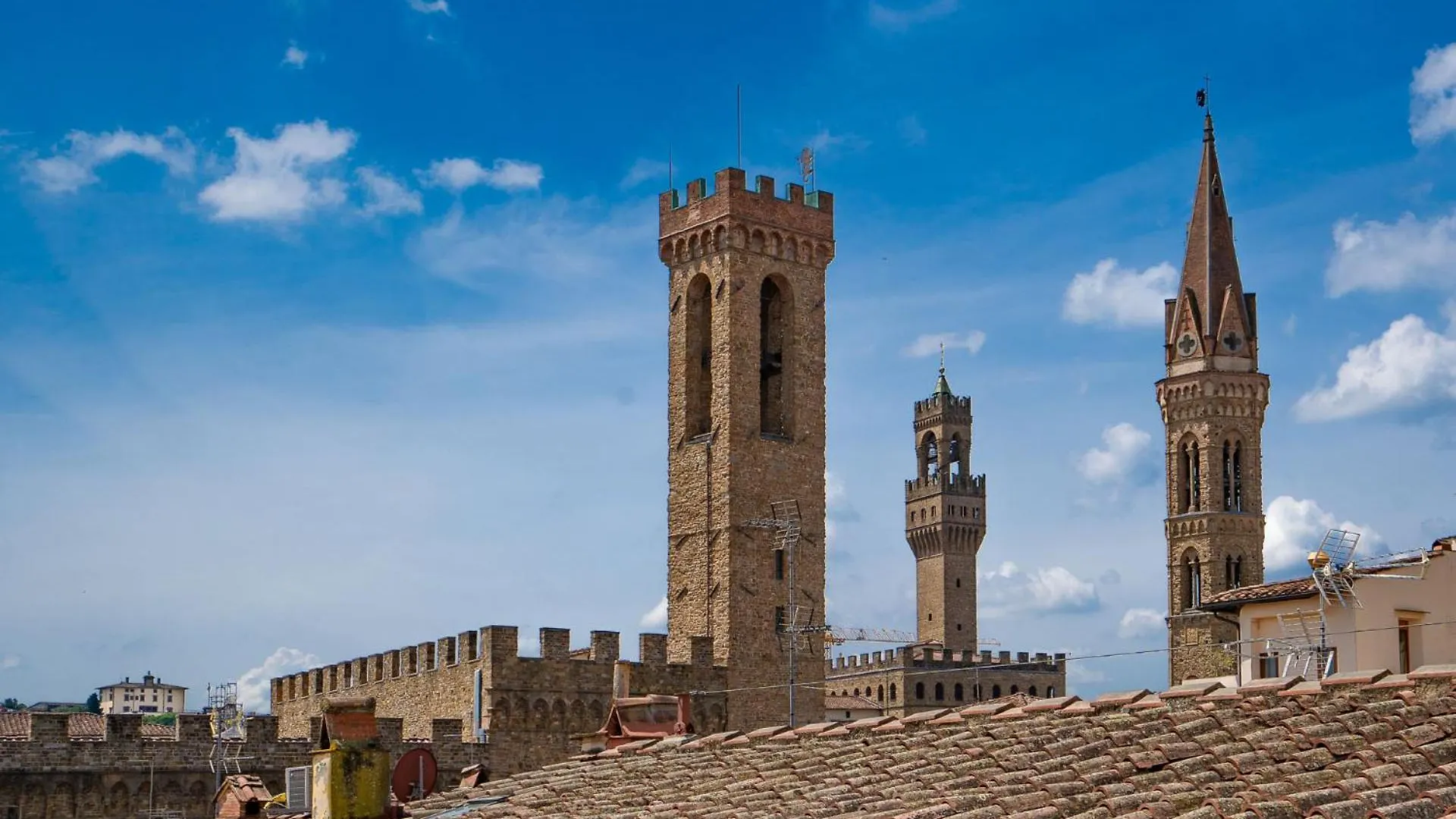 Explore Florence, Your Unforgettable Stay At Via Giraldi House 0*, Florencja Włochy