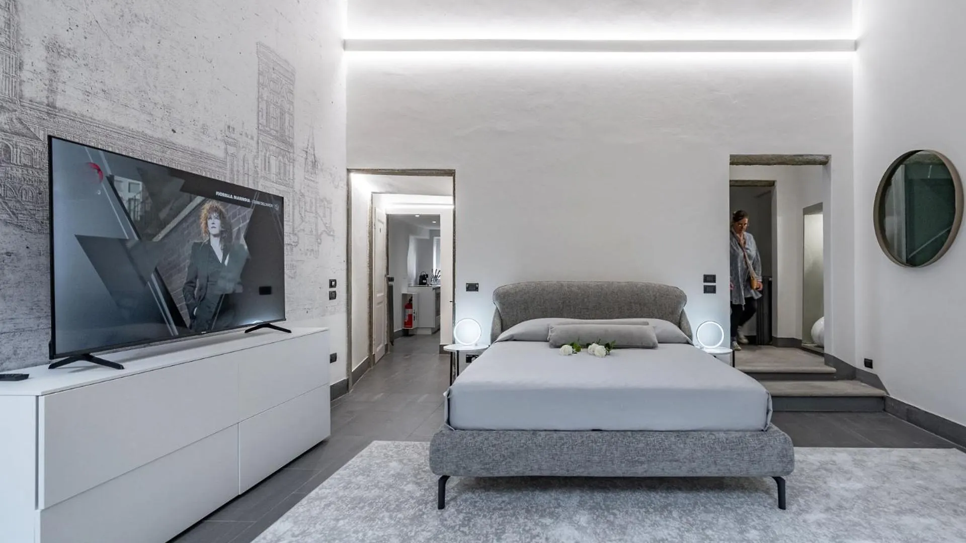 Explore Florence, Your Unforgettable Stay At Via Giraldi House Apartament Florencja