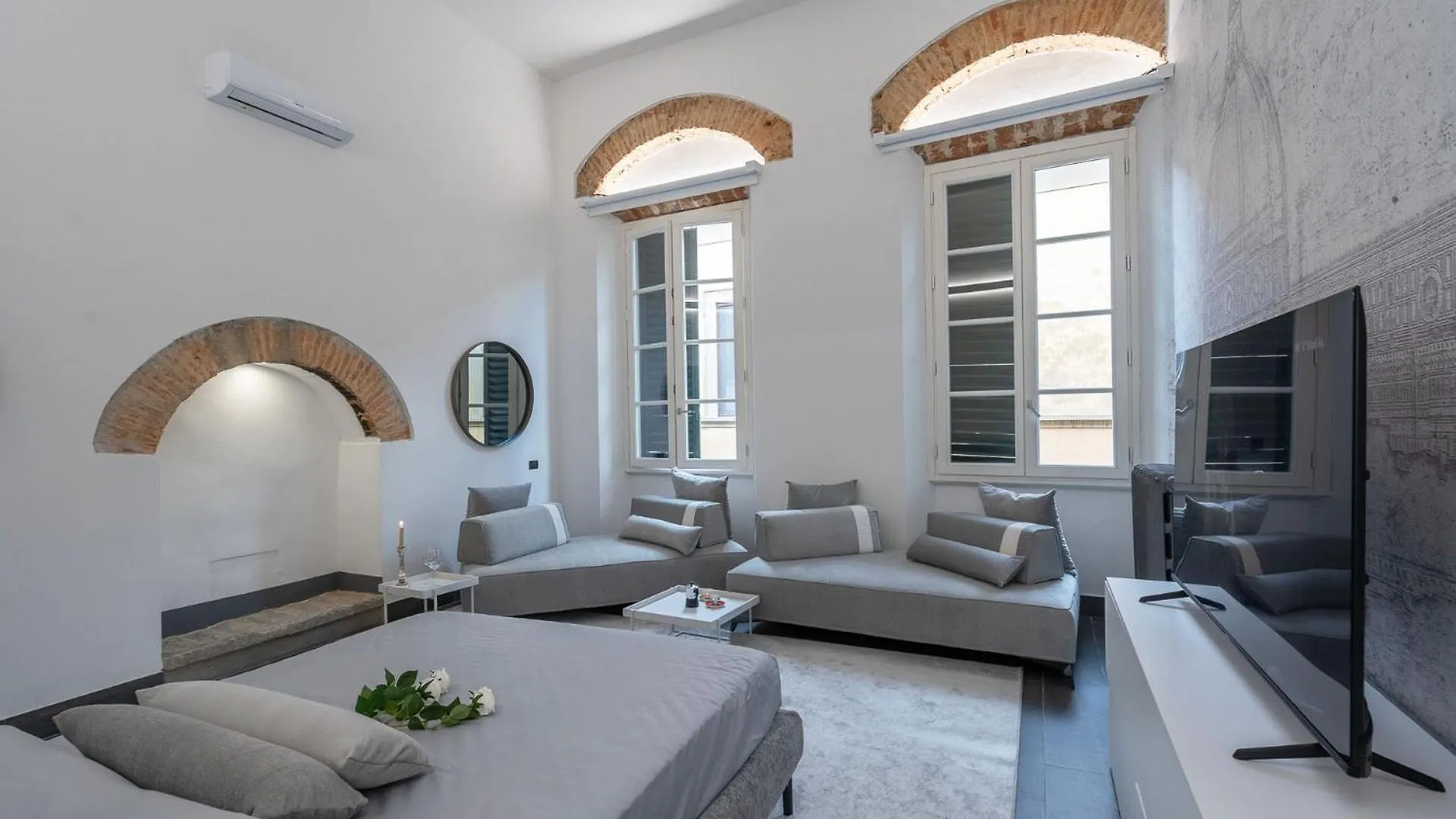 Apartament Explore Florence, Your Unforgettable Stay At Via Giraldi House