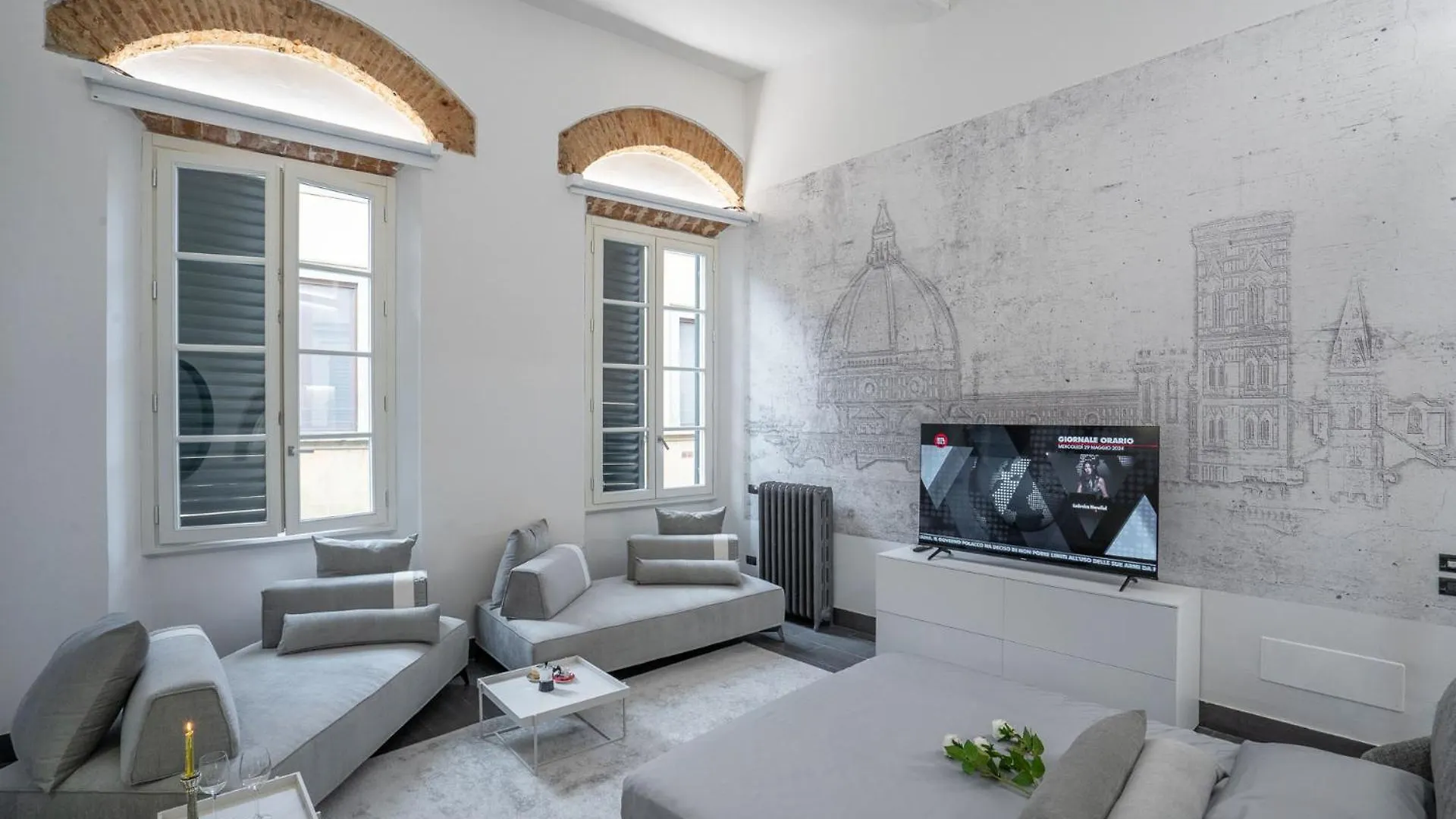 Apartament Explore Florence, Your Unforgettable Stay At Via Giraldi House