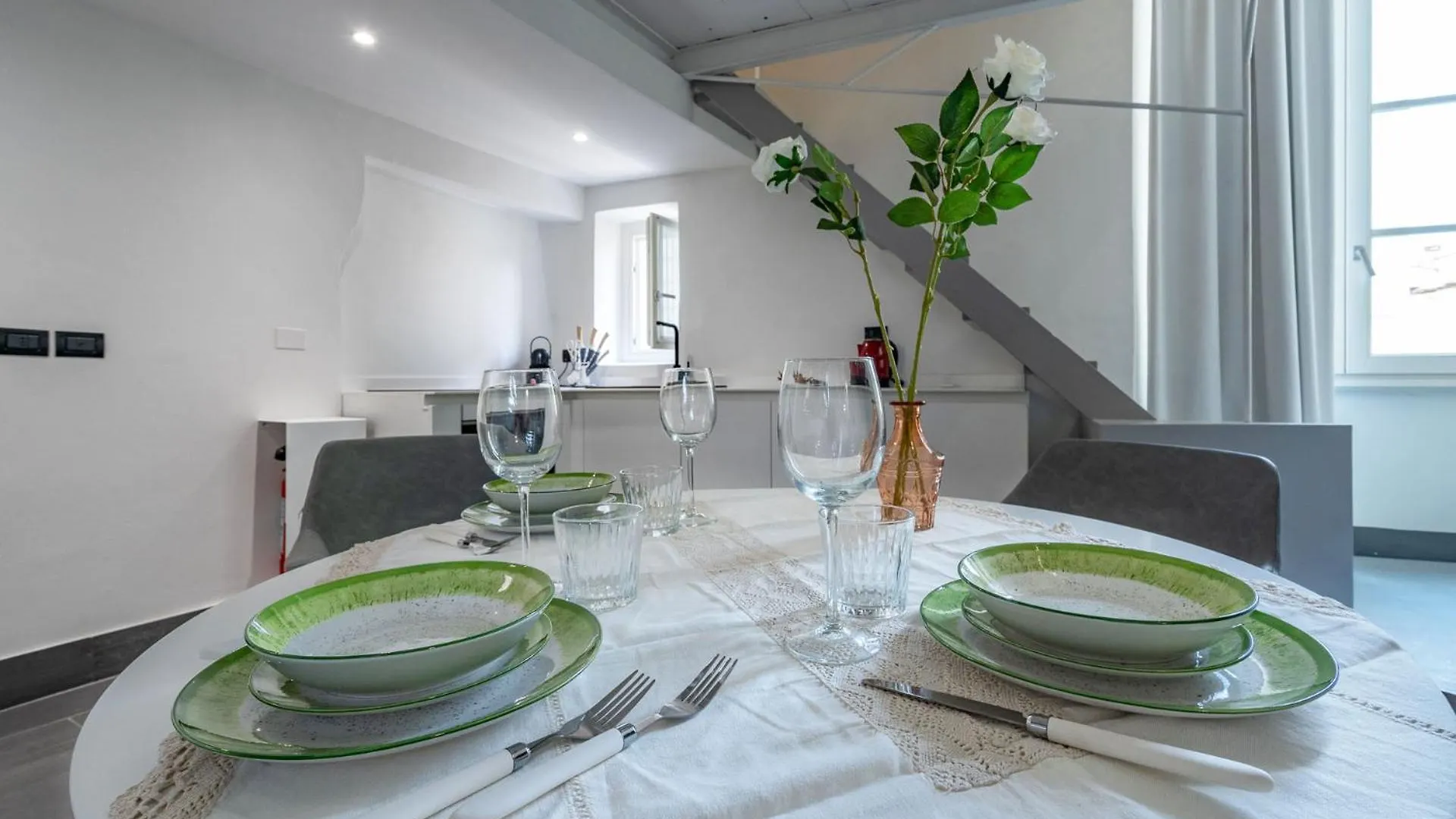 Explore Florence, Your Unforgettable Stay At Via Giraldi House Apartament Florencja