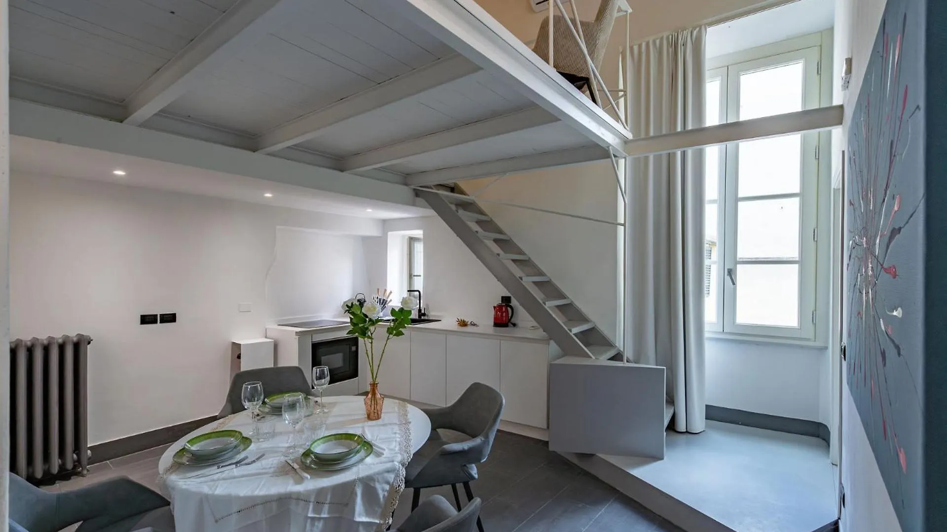 Explore Florence, Your Unforgettable Stay At Via Giraldi House Florencja