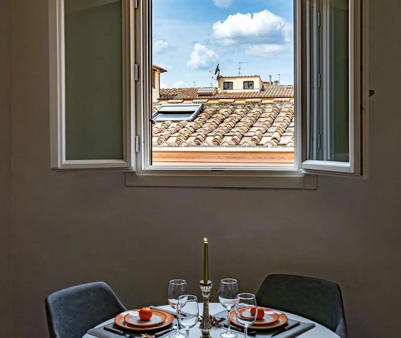 Explore Florence, Your Unforgettable Stay At Via Giraldi House Apartment Florence